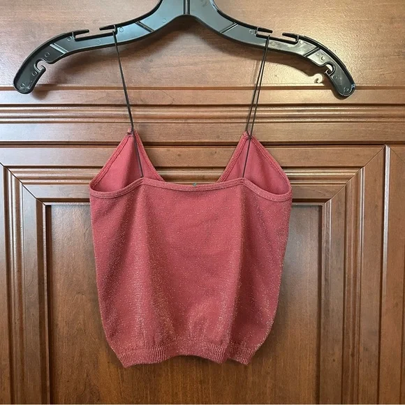 free people, intimately free Skinny Strap Seamless Brami size XS/S - Picture 8 of 9